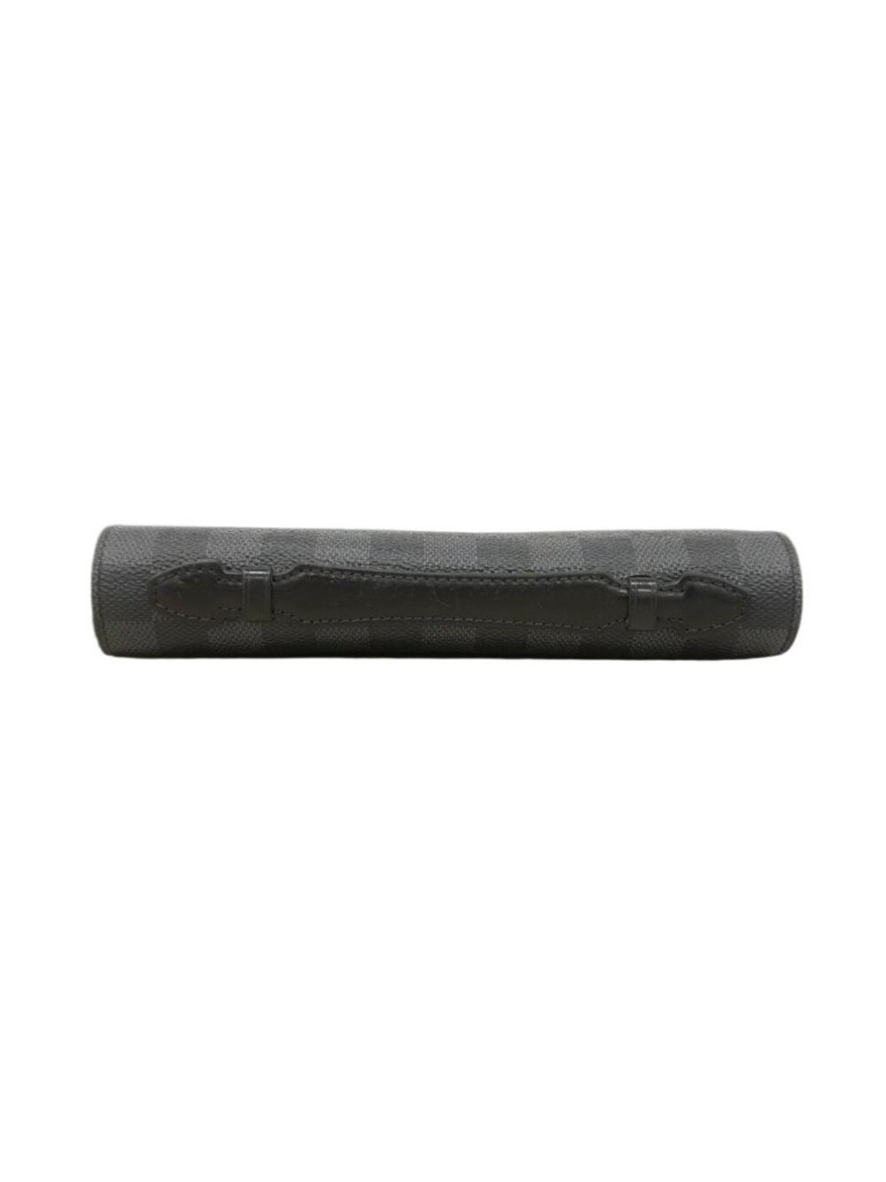 Louis Vuitton Wallet Damier Graphite Zippy XL Black Gray - Picture 2 of 8